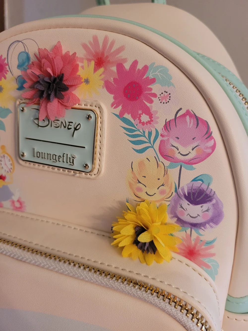 Loungefly disney alice